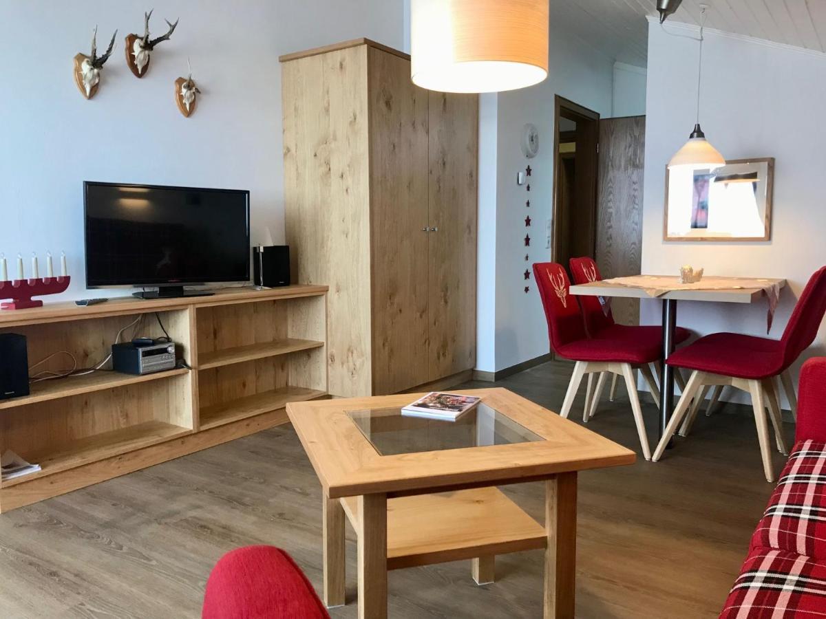 Ferienwohnung Frauendorf Шёнау-ам-Кёнигсзе Экстерьер фото